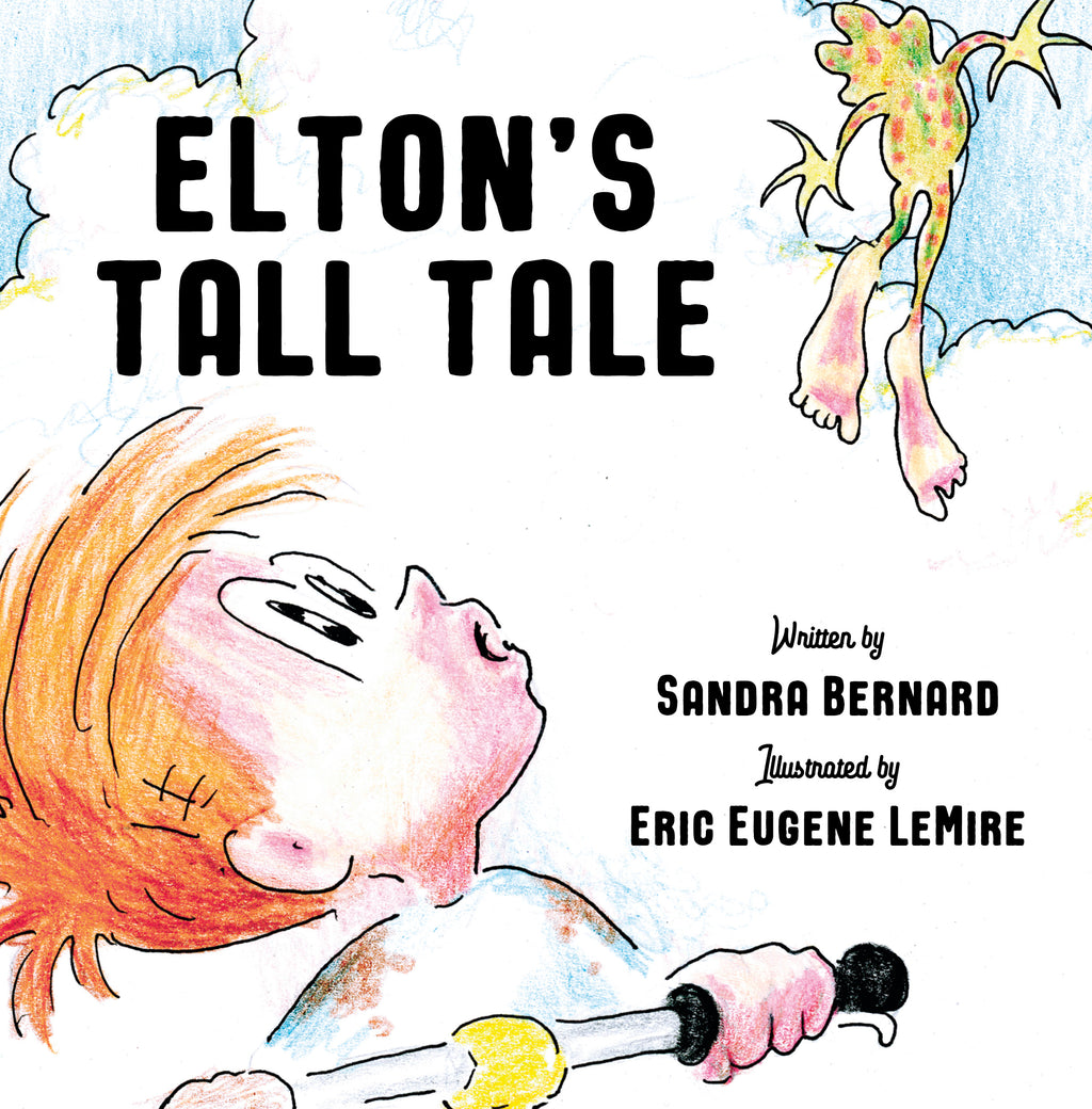 Elton's Tall Tale
